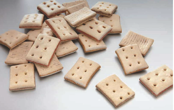 MERA Hundeleckerli Cookies